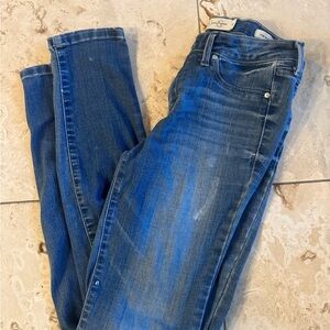 Jessica Simpson Skinny Jeans 25